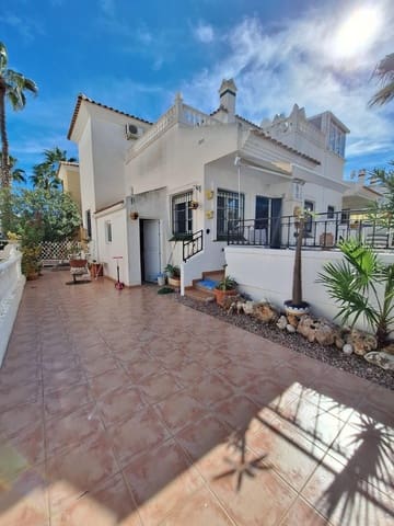 3 bedroom Townhouse for sale in Playa Flamenca, Orihuela with pool garage - € 264,000 (Ref: 9464806)