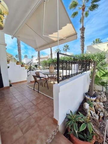 3 sypialnia Dom na sprzedaż w Playa Flamenca, Orihuela z basenem garażem - 264 000 € (Ref: 9464806)