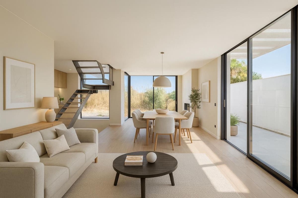 3 camera da letto Villa da affittare in Nueva Andalucia con piscina garage - 12.000 € (Rif: 9480678)