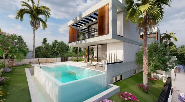 3 camera da letto Villa da affittare in Nueva Andalucia, Marbella con piscina garage - 12.000 € (Rif: 9480678)