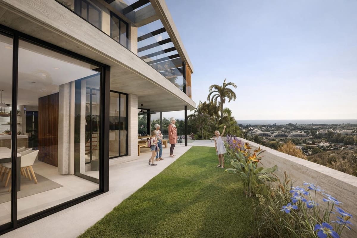 4 bedroom Villa for rent in Nueva Andalucia with pool garage - € 19,000 (Ref: 9480678)