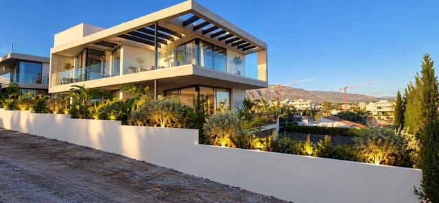 3 camera da letto Villa da affittare in Nueva Andalucia, Marbella con piscina garage - 12.000 € (Rif: 9480678)
