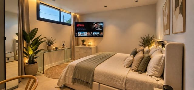 3 camera da letto Villa da affittare in Nueva Andalucia, Marbella con piscina garage - 12.000 € (Rif: 9480678)