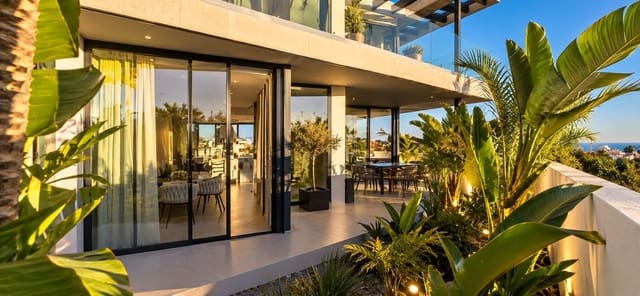 3 camera da letto Villa da affittare in Nueva Andalucia, Marbella con piscina garage - 12.000 € (Rif: 9480678)