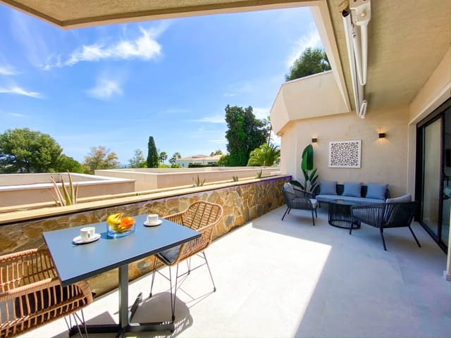 2 bedroom Bungalow for sale in Atalaya-Isdabe, Estepona with pool garage - € 375,000 (Ref: 9484069)