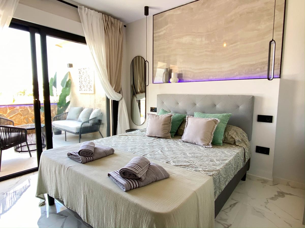 2 bedroom Bungalow for sale in Atalaya-Isdabe with pool garage - € 375,000 (Ref: 9484069)