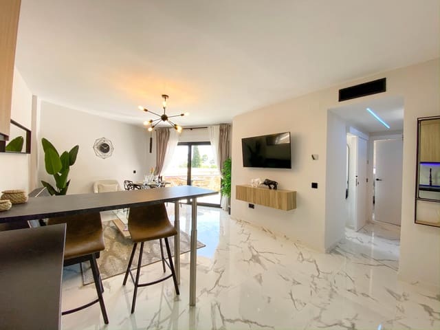 2 soveværelse Bungalow til salg i Atalaya-Isdabe, Estepona med swimmingpool garage - € 359.000 (Ref: 9484069)