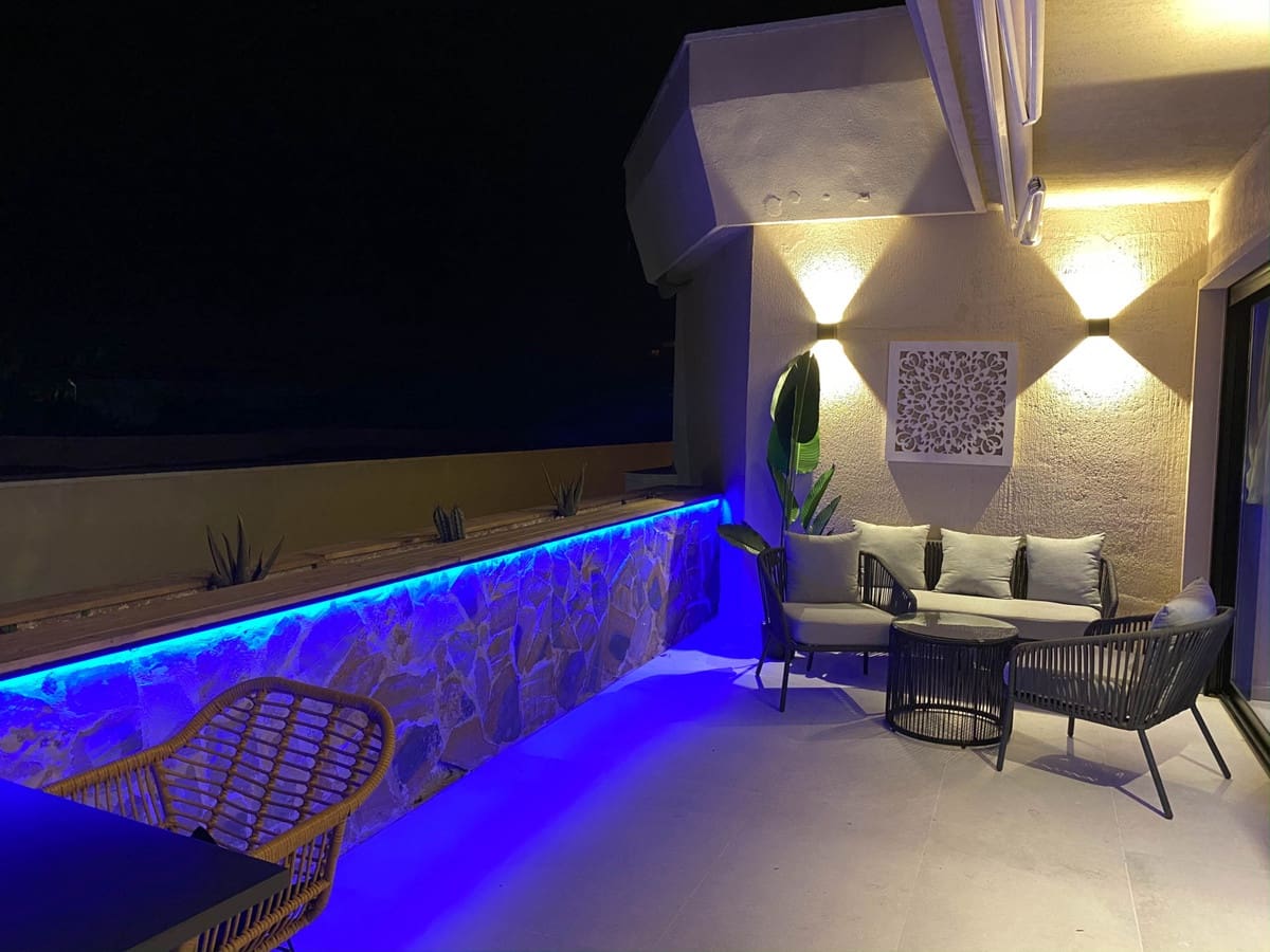 2 bedroom Bungalow for sale in San Pedro de Alcantara with pool garage - € 349,000 (Ref: 9484069)