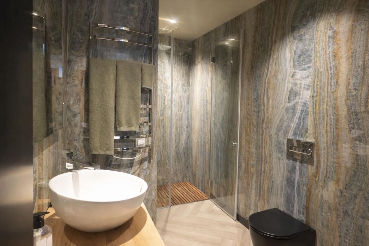 3 camera da letto Villa in vendita in Estepona con piscina garage - 1.990.000 € (Rif: 9528957)