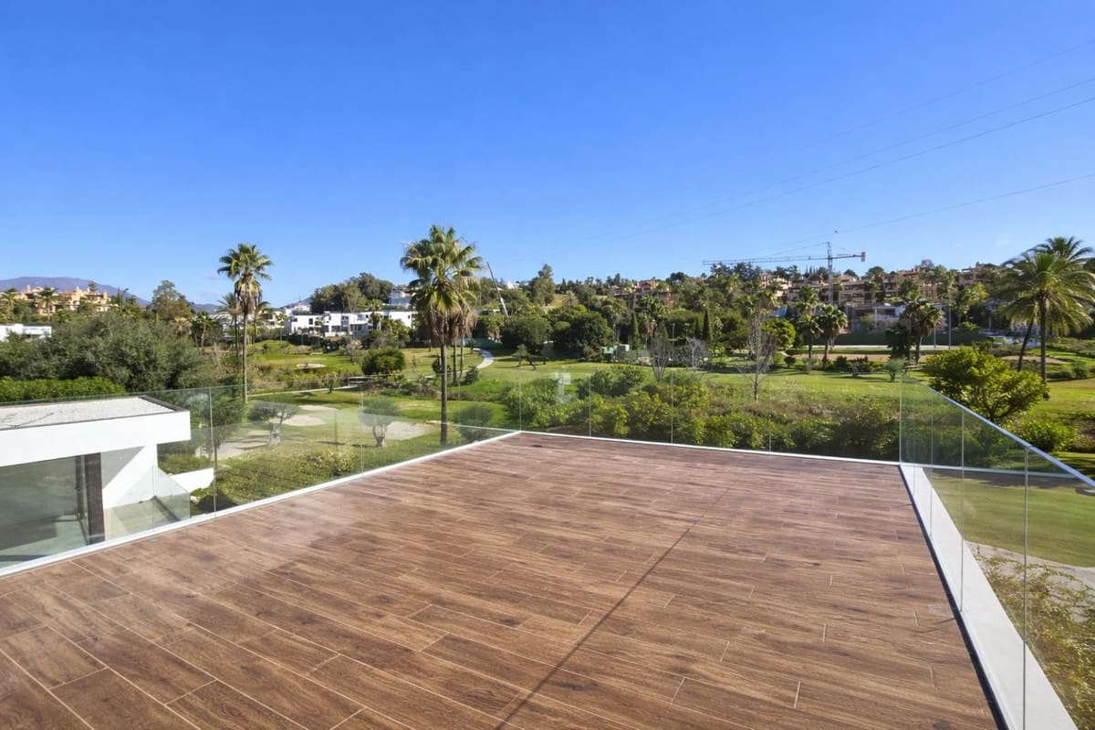 3 camera da letto Villa in vendita in Estepona con piscina garage - 1.990.000 € (Rif: 9528957)