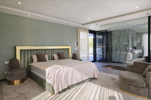 3 camera da letto Villa in vendita in Estepona con piscina garage - 1.990.000 € (Rif: 9528957)