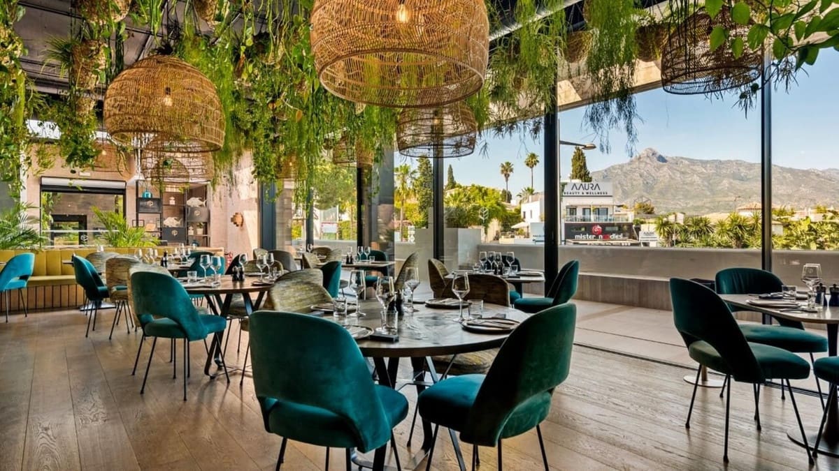 3 camera da letto Villa in vendita in Estepona con piscina garage - 1.990.000 € (Rif: 9528957)