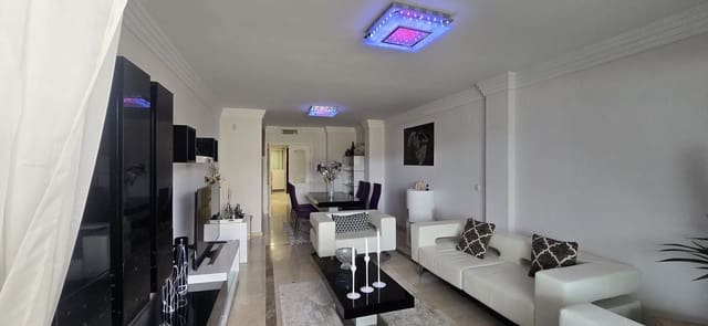 2 soveværelse Lejlighed til leje i Nueva Andalucia, Marbella med swimmingpool garage - € 2.900 (Ref: 9536934)