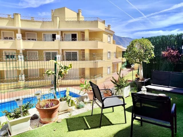 2 sypialnia Apartament do wynajęcia w Nueva Andalucia, Marbella z basenem garażem - 2 250 € (Ref: 9536934)