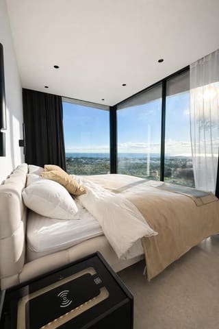 2 soveværelse Villa til leje i Nueva Andalucia, Marbella med swimmingpool garage - € 12.000 (Ref: 9566292)