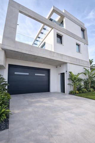 3 camera da letto Villa da affittare in Nueva Andalucia, Marbella con piscina garage - 12.000 € (Rif: 9566292)