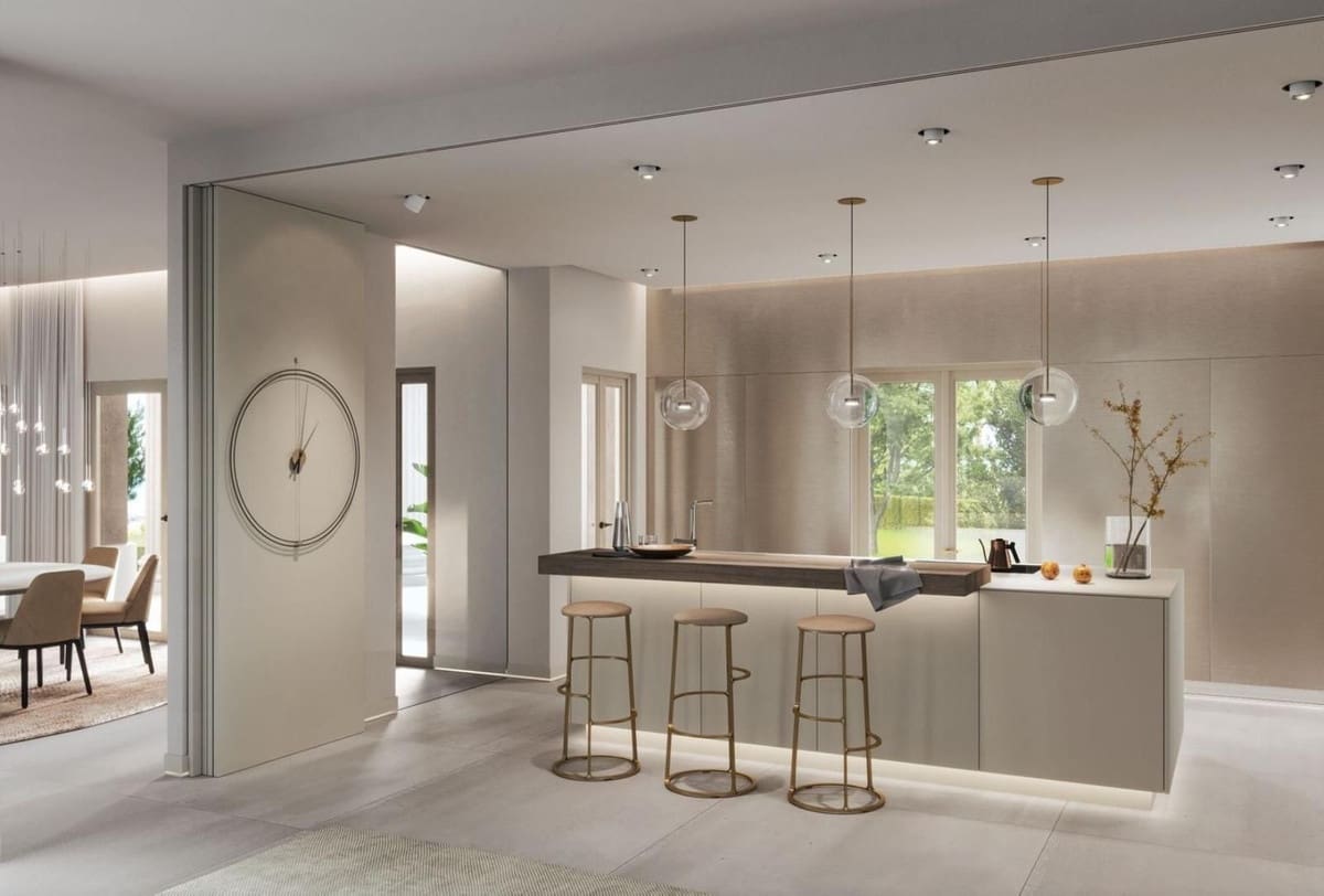 7 bedroom Villa for sale in Golden Mile with pool garage - € 20,000,000 (Ref: 9603248)