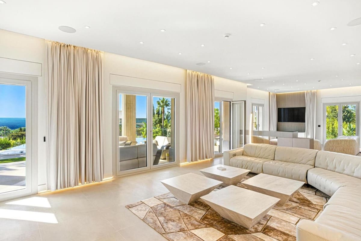 7 quarto Moradia para venda em Golden Mile com piscina garagem - 20 000 000 € (Ref: 9603248)