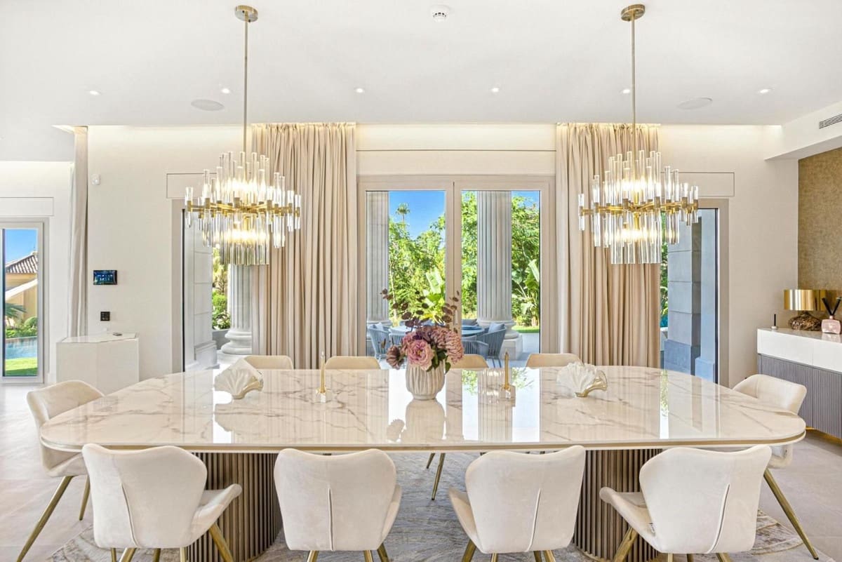7 quarto Moradia para venda em Golden Mile com piscina garagem - 20 000 000 € (Ref: 9603248)