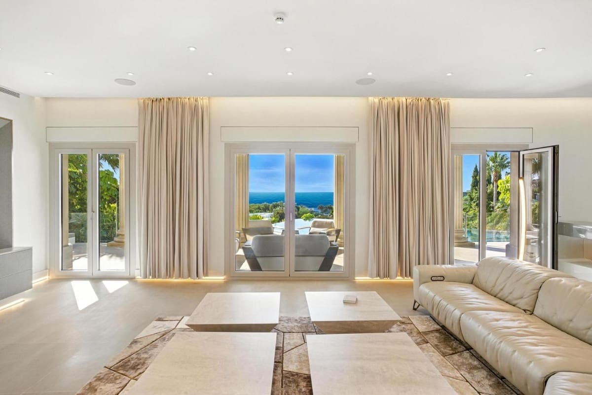7 quarto Moradia para venda em Golden Mile com piscina garagem - 20 000 000 € (Ref: 9603248)