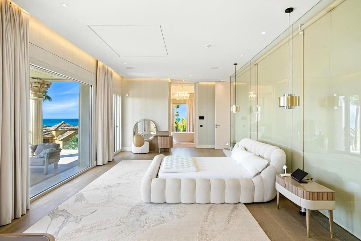 7 quarto Moradia para venda em Golden Mile com piscina garagem - 20 000 000 € (Ref: 9603248)