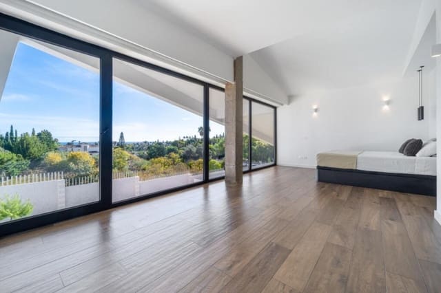 3 chambre Villa/Maison à vendre à Benahavís avec garage - 2 190 000 € (Ref: 9610026)