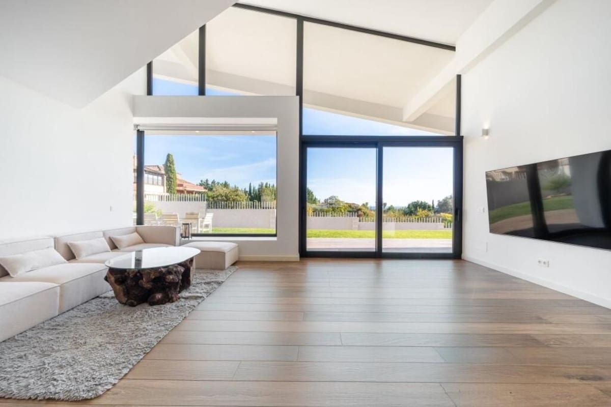 3 chambre Villa/Maison à vendre à Benahavis avec garage - 2 190 000 € (Ref: 9610026)