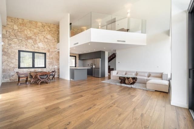 3 chambre Villa/Maison à vendre à Benahavís avec garage - 2 190 000 € (Ref: 9610026)