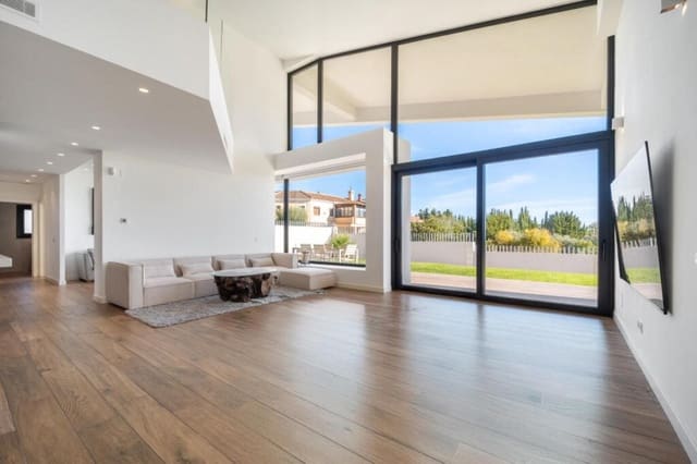 3 chambre Villa/Maison à vendre à Benahavís avec garage - 2 190 000 € (Ref: 9610026)