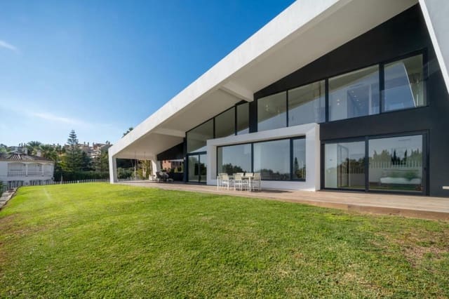 3 slaapkamer Villa te koop in Bel-Air, Estepona met garage - € 2.290.000 (Ref: 9610026)