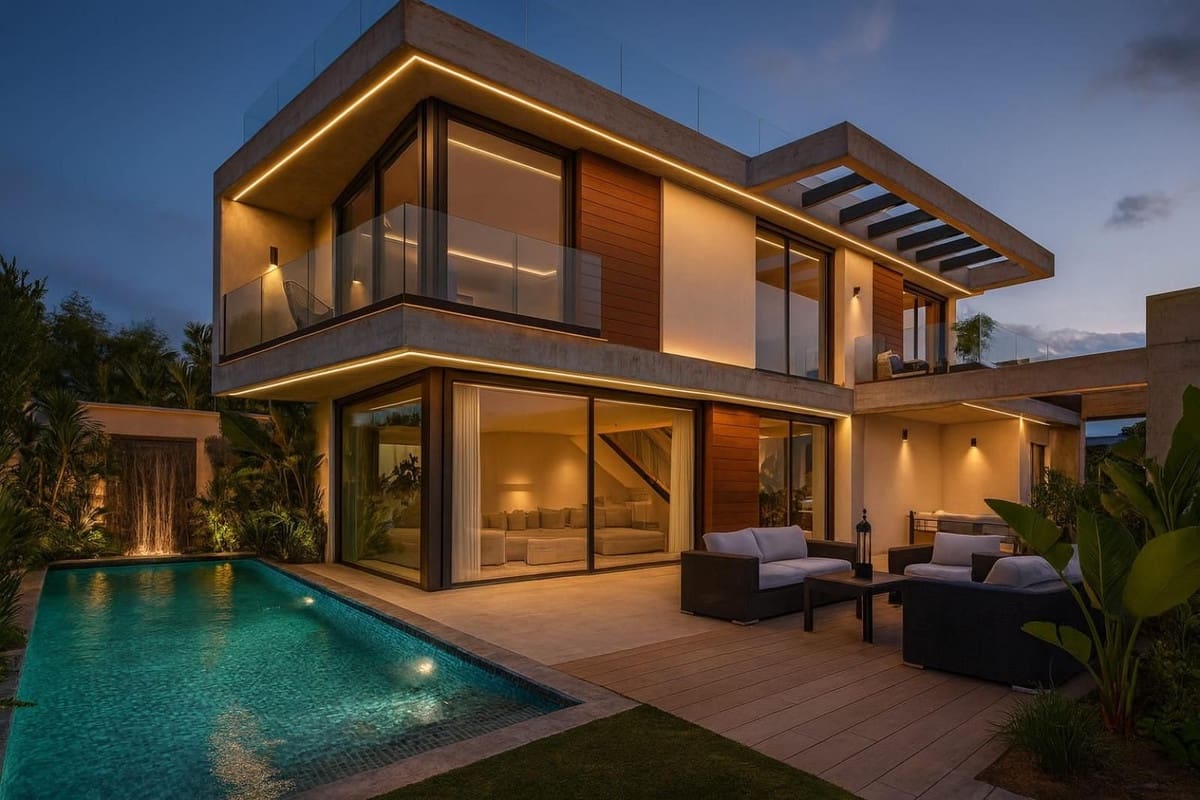 3 bedroom Villa for sale in Nueva Andalucia with pool garage - € 3,450,000 (Ref: 9677784)