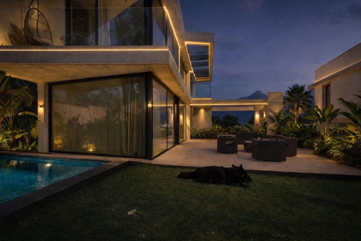 3 bedroom Villa for sale in Nueva Andalucia with pool garage - € 3,450,000 (Ref: 9677784)