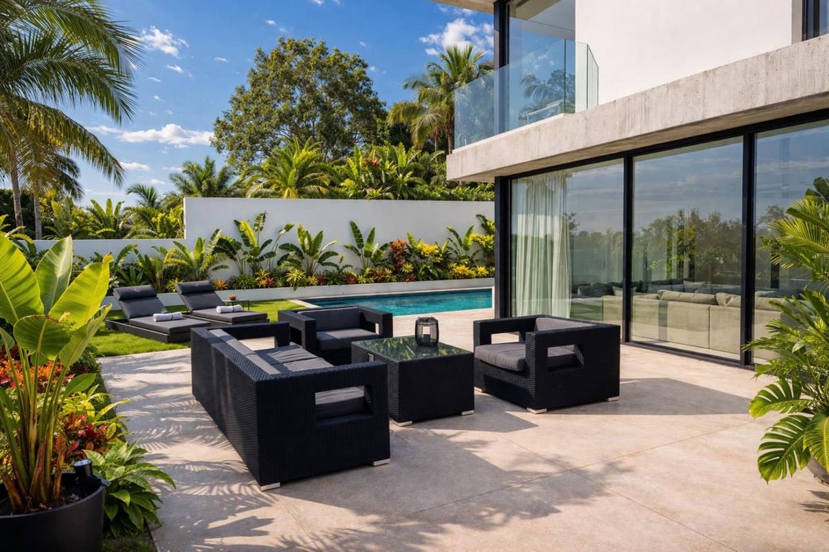 2 makuuhuone Huvila myytävänä paikassa Nueva Andalucia mukana uima-altaan 
autotalli - 3 450 000 € (Ref: 9677784)