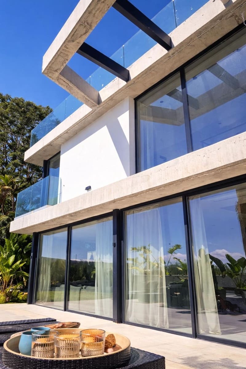 2 makuuhuone Huvila myytävänä paikassa Nueva Andalucia mukana uima-altaan 
autotalli - 3 450 000 € (Ref: 9677784)