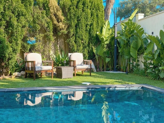 5 soverom Villa til salgs i Nueva Andalucia, Marbella med svømmebasseng garasje - € 3 450 000 (Ref: 9677784)