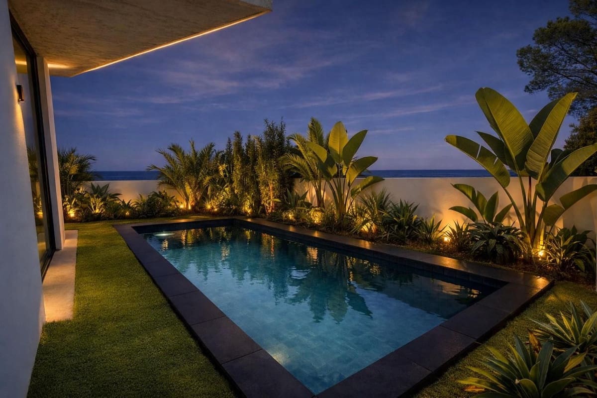 3 camera da letto Villa da affittare in Nueva Andalucia con piscina garage - 12.000 € (Rif: 9677785)