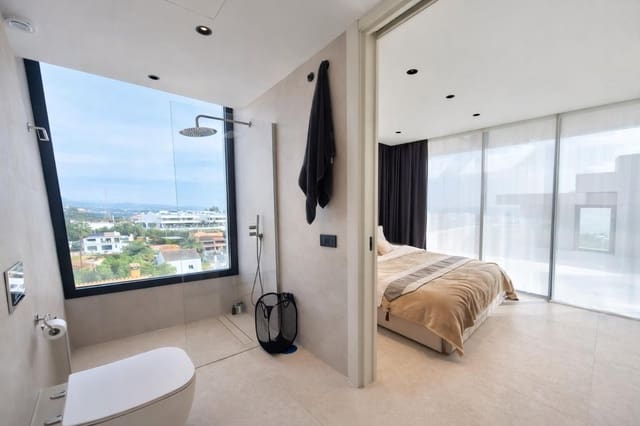 3 Zimmer Villa zu vermieten in Nueva Andalucia, Marbella mit Pool Garage - 12.000 € (Ref: 9677785)