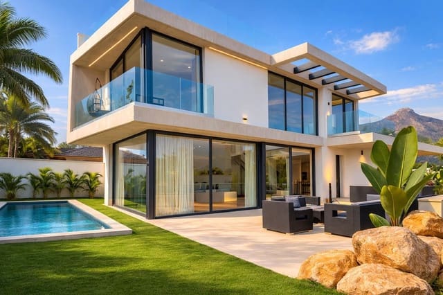 2 bedroom Villa for rent in Nueva Andalucia, Marbella with pool garage - € 12,500 (Ref: 9677785)