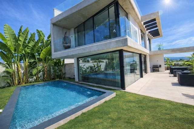 2 slaapkamer Villa te huur in Nueva Andalucia, Marbella met zwembad garage - € 12.500 (Ref: 9677785)