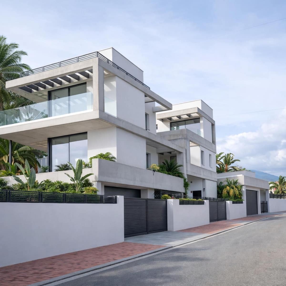 5 camera da letto Villa da affittare in Nueva Andalucia con piscina garage - 15.000 € (Rif: 9677785)