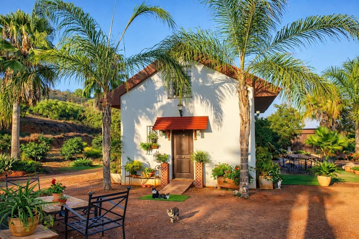 2 bedroom Finca/Country House for sale in Guaro with garage - € 545,000 (Ref: 9759462)