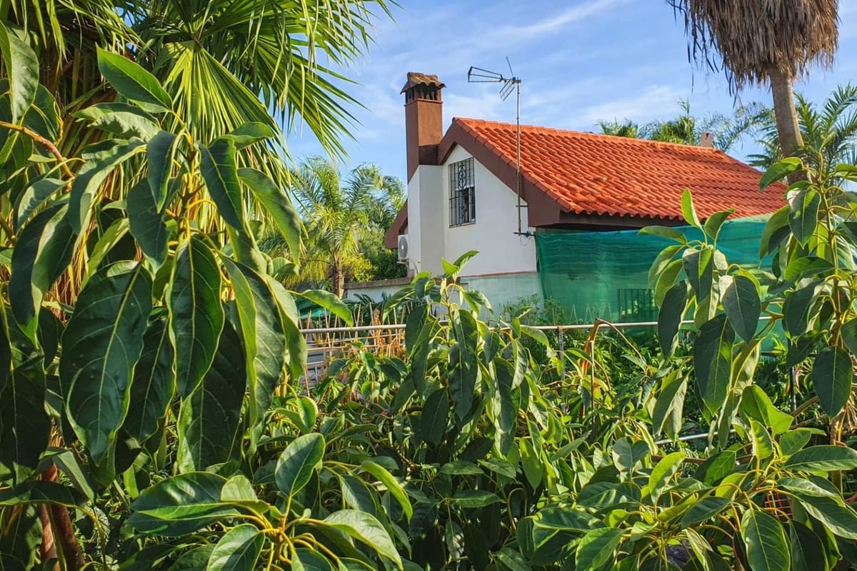 2 bedroom Finca/Country House for sale in Guaro with garage - € 545,000 (Ref: 9759462)