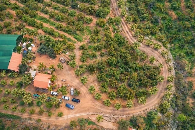 2 camera da letto Finca/Casa di Campagna in vendita in Guaro con garage - 545.000 € (Rif: 9759462)