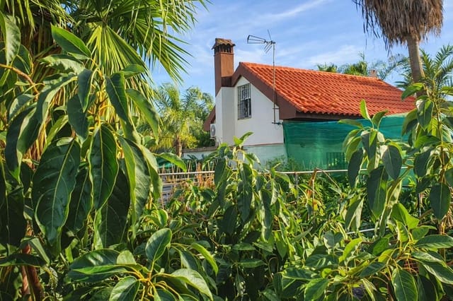 2 sovrum Finca/Hus på landet till salu i Guaro med garage - 545 000 € (Ref: 9759462)