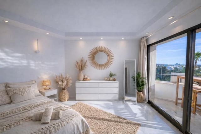 2 soverom Leilighet til salgs i Atalaya-Isdabe, Estepona med svømmebasseng garasje - € 479 000 (Ref: 9765321)