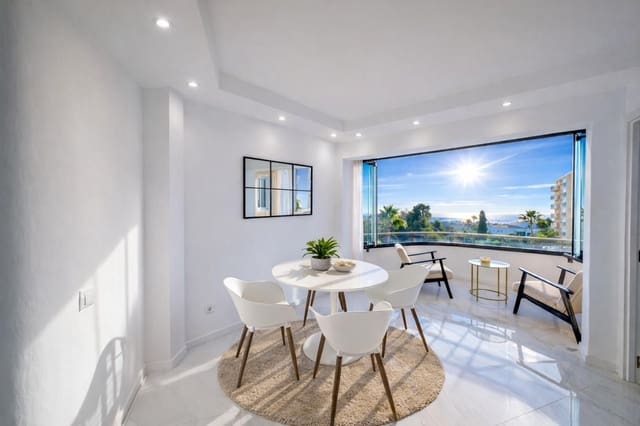 2 soverom Leilighet til salgs i Atalaya-Isdabe, Estepona med svømmebasseng garasje - € 479 000 (Ref: 9765321)