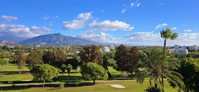 2 soverom Leilighet til salgs i Atalaya-Isdabe, Estepona med svømmebasseng garasje - € 479 000 (Ref: 9765321)