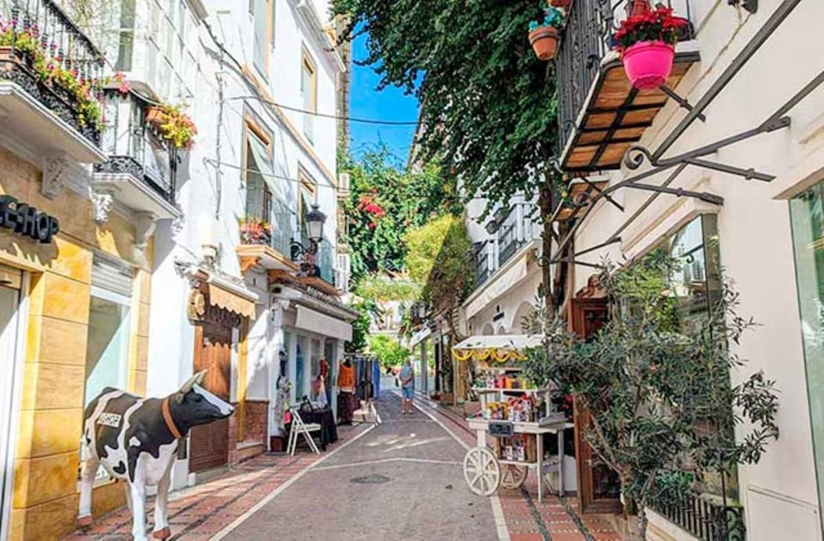 2 quarto Apartamento para venda em Nueva Andalucia com piscina garagem - 357 000 € (Ref: 9781273)