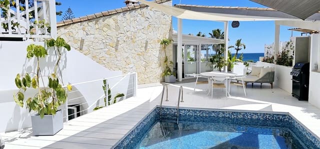 3 makuuhuone Paritalo myytävänä paikassa Bahía Dorada, Estepona mukana uima-altaan 
autotalli - 1 190 000 € (Ref: 9793524)