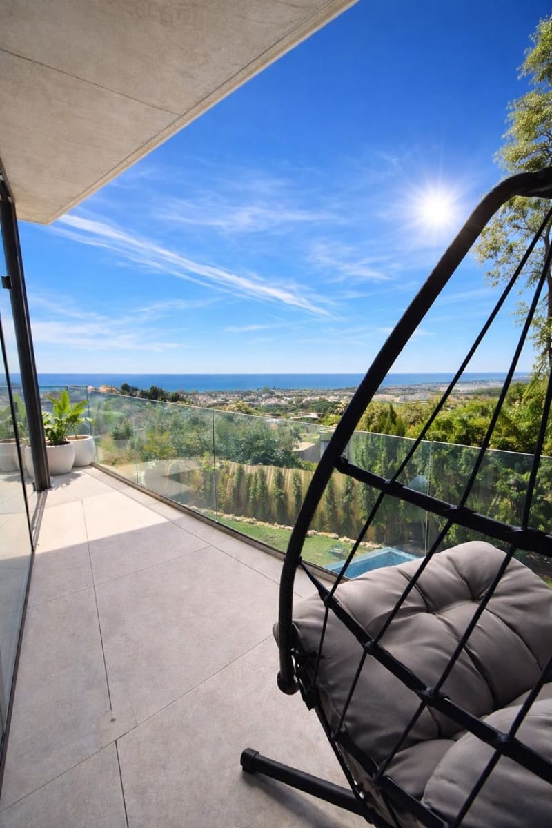 3 camera da letto Villa da affittare in Nueva Andalucia con piscina garage - 15.000 € (Rif: 9798057)